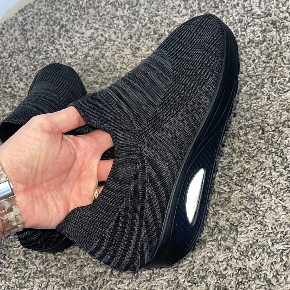 Womens shoes Narrow width size approx 9-10 no tag - Picture 13 of 14
